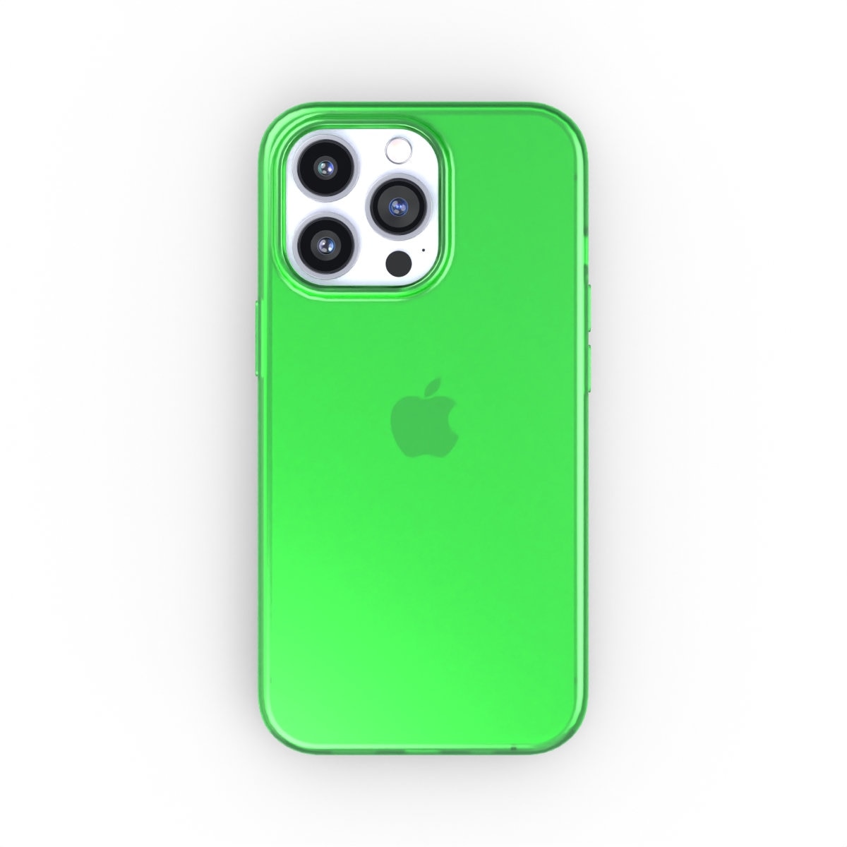 Custodia MagSafe in silicone per iPhone 15 Pro Max - Menta fredda - (IT