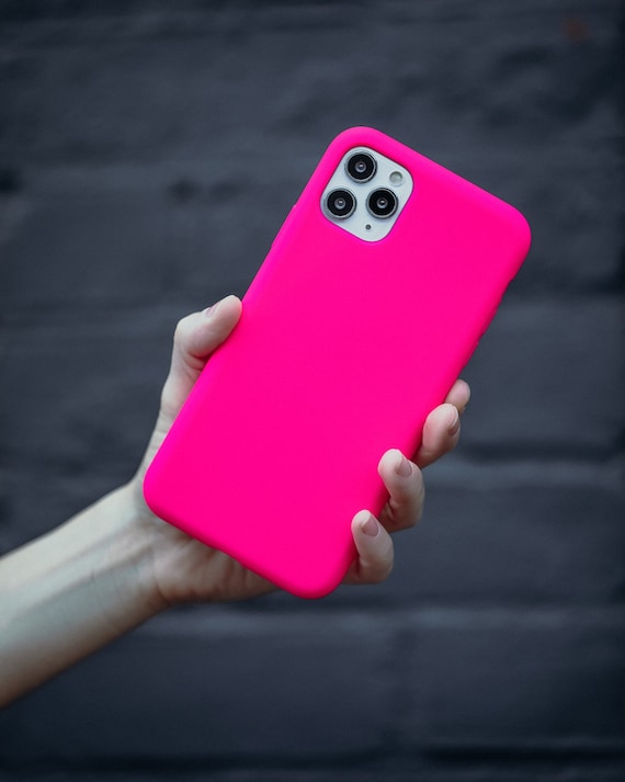 Nueboo Funda Soft Rosa para iPhone 12 Mini