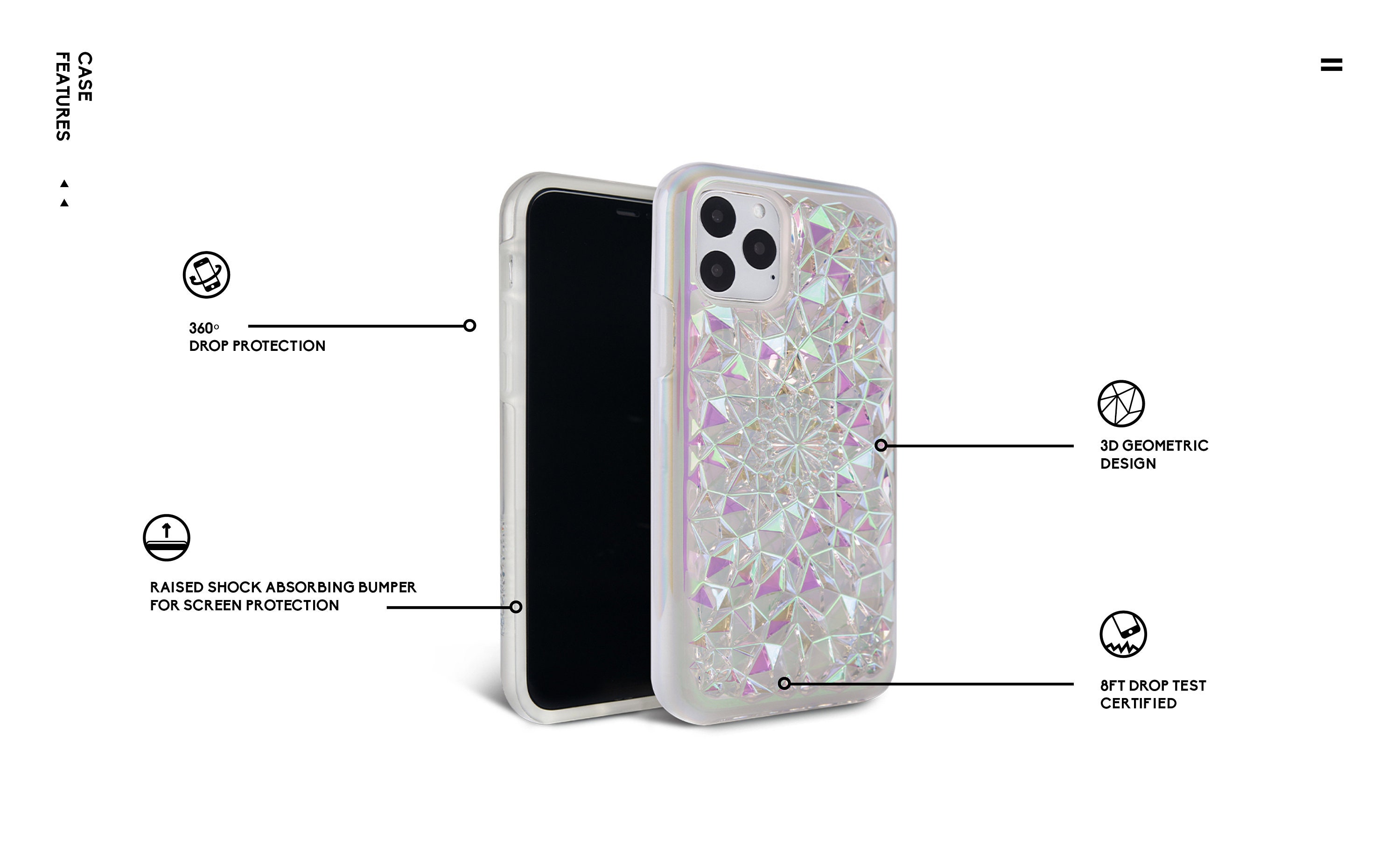 Mous Case For IPhone 15 Pro MagSafe Compatible - Limitless 5.0 - Carbon...