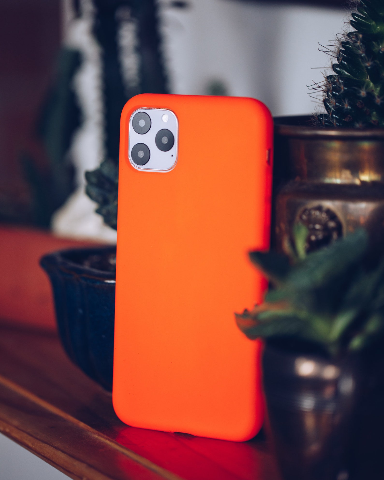 Neon Orange Iphone Case Iphone 13 Case 13 Pro Max Case Etsy