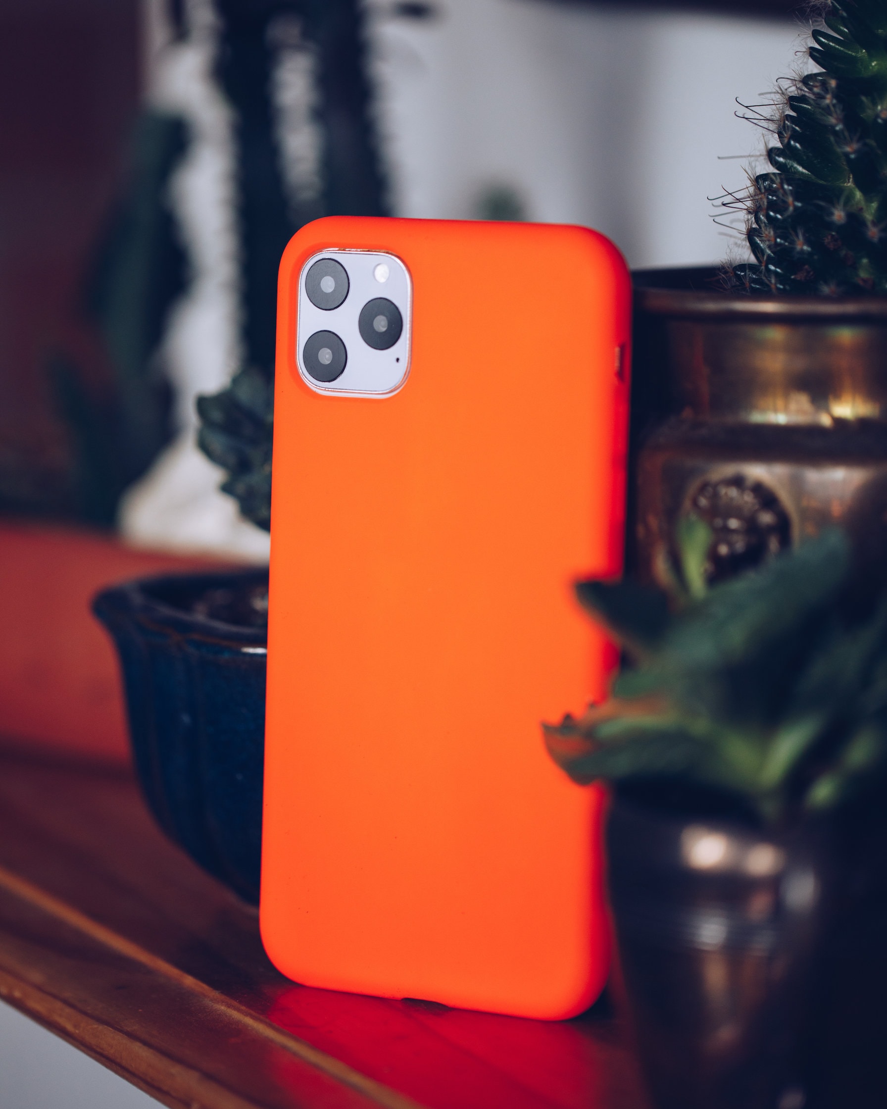 Neon Orange iPhone Case iPhone 12 mini Case iPhone 12 Case Etsy