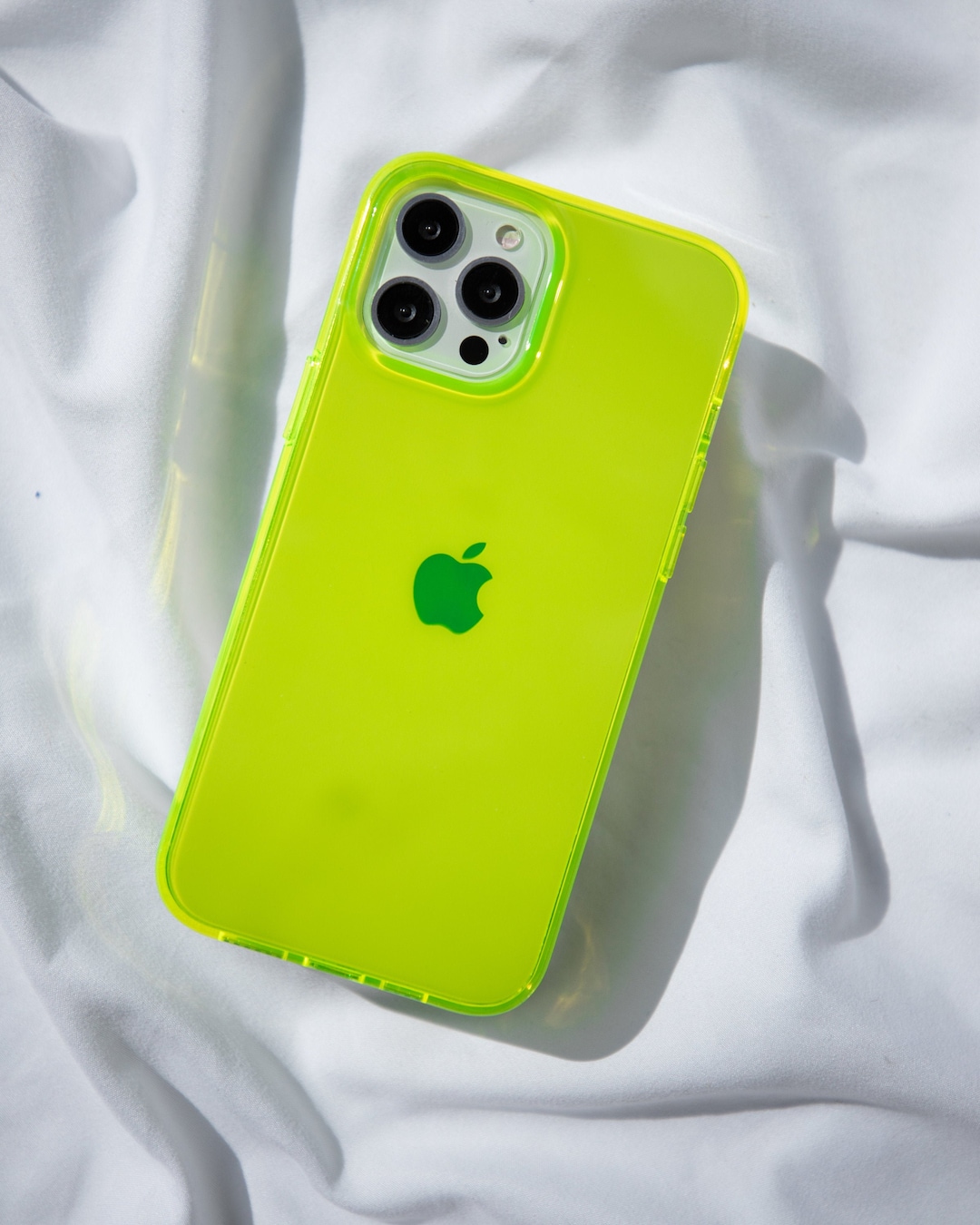 イエロー iPhone用ケース iPhone SE/5s/5用ZERO SHOCKケース（イエロー） - PS-A12ZEROYL