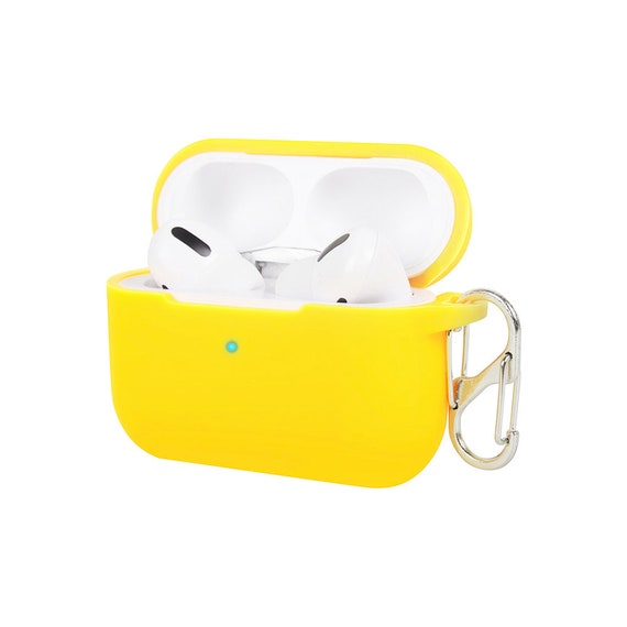 Neon Yellow Silicone iPhone Case – Felony Case