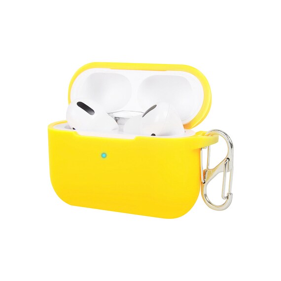 Funda protectora de silicona Airpods para Apple Airpods 1/2