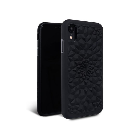 Iphone Xr Case Matte Black Iphone Xr Kaleidoscope Case Etsy Iphone Xr Case Matte Black Iphone Xr Kaleidoscope Case Etsy