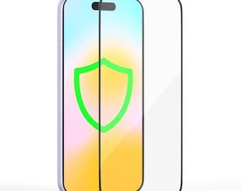 iPhone 17 Screen Protector and Camera Protector - Tempered Glass Screen and Camera Protection for iPhone 17 Pro Max