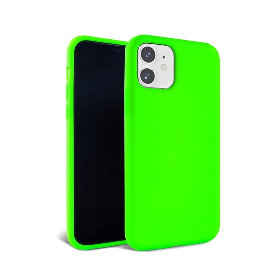 iphone 12 pro max case neon