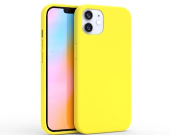 ネオンイエローのiPhoneケース - 明るい！iPhone 16 Pro Maxケース