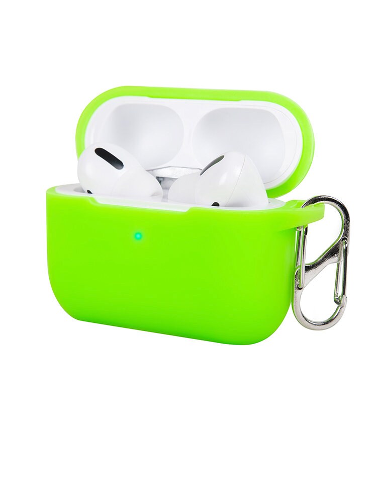 Airpods pro outlet green light
