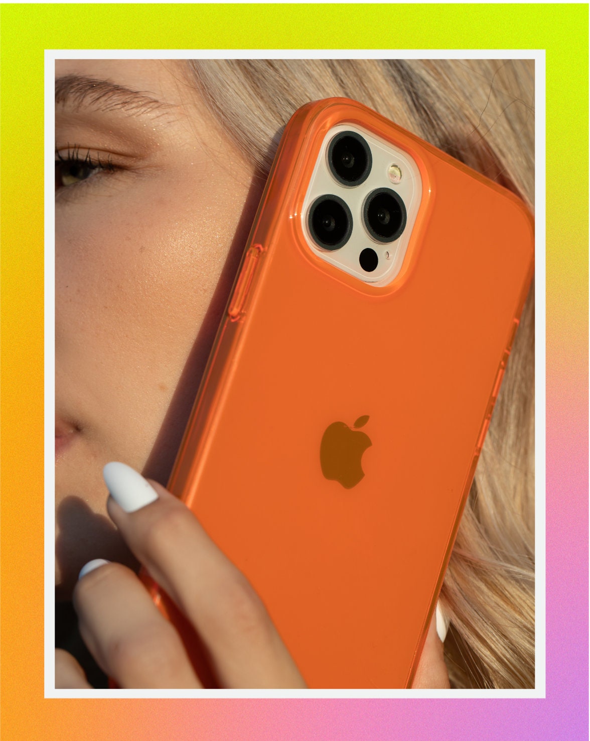 明るい！iPhone 14 ケース、iPhone 13 ケース、iPhone 12/12 Pro