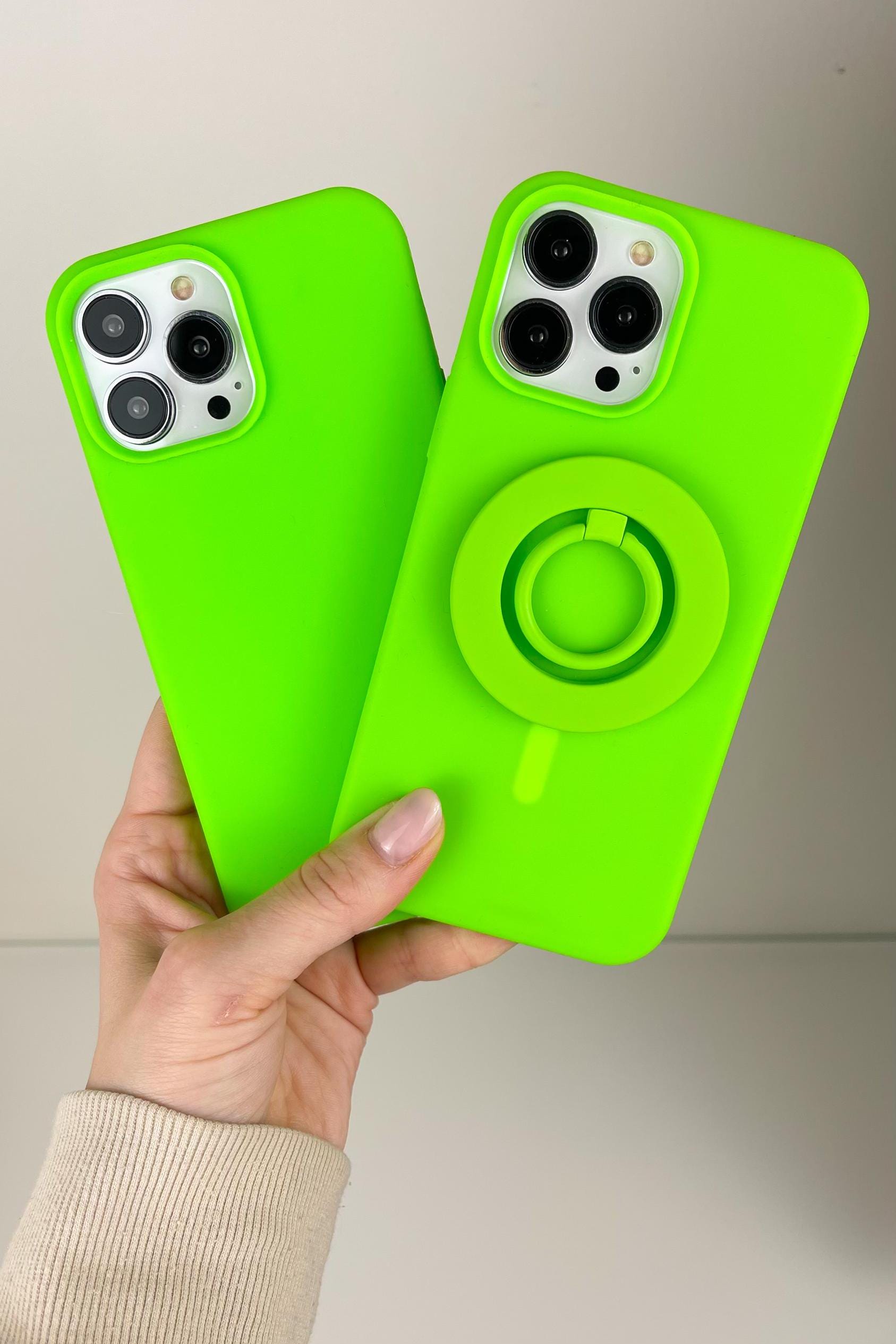 Silicone liquido agnetico per iPhone 12 ini, copatibile con agSafe