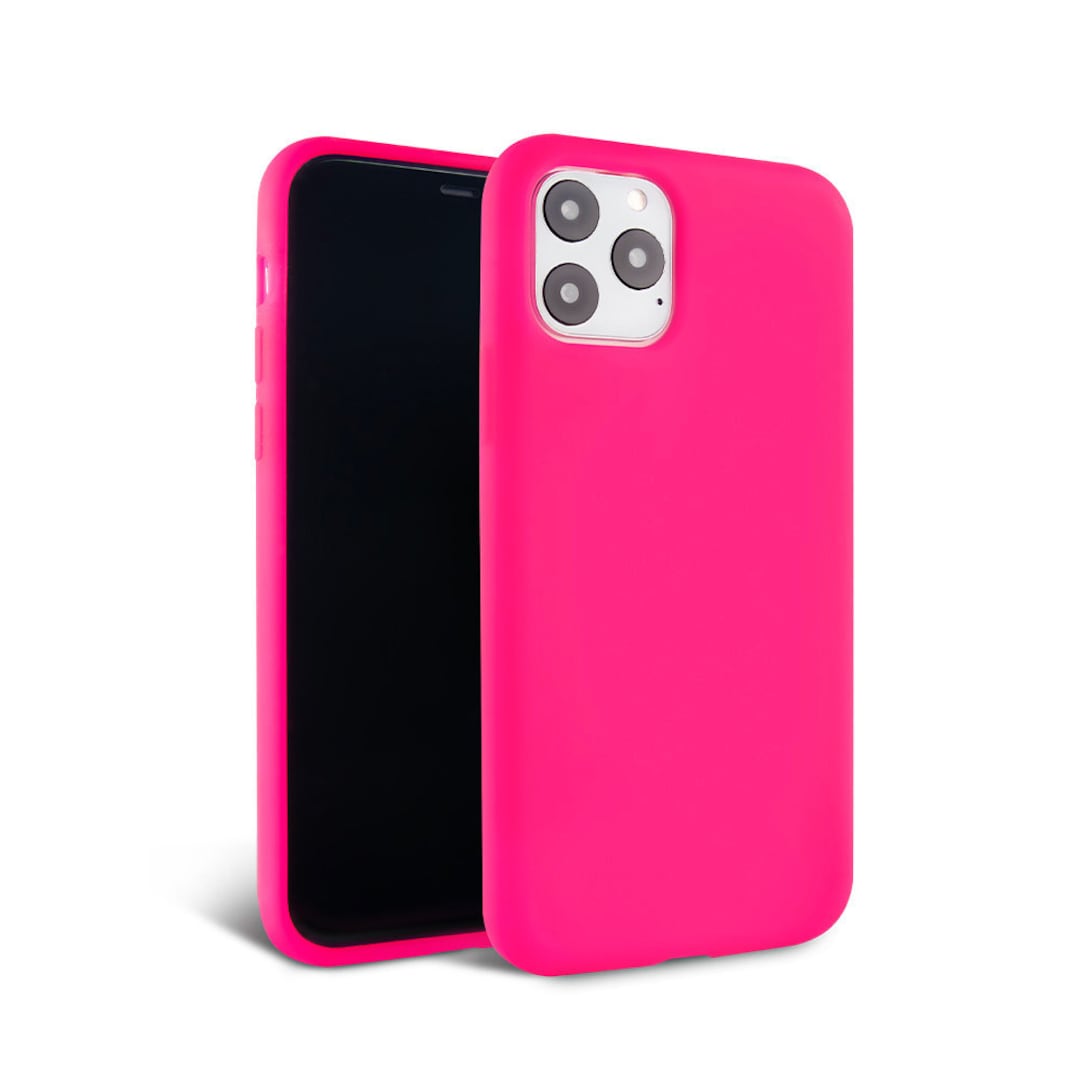 Funda de silicona Apple con MagSafe para iPhone 15 Pro Max - Rosa claro