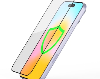 iPhone 17 Pro Max Screen Protector - Tempered Glass Screen and Camera Protection for iPhone 17 Pro, iPhone Air, iPhone 16 Pro Max 14 Pro Max