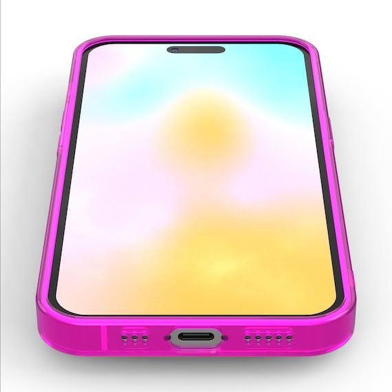SQUISHY! Anti-anxiety Calming Puffer iPhone Case - iPhone 15