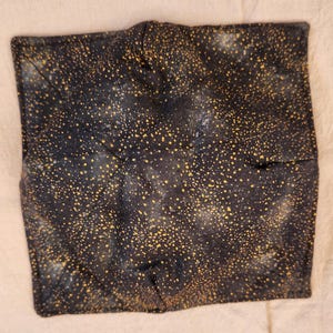 Bowl Cozy. Microwave Bowl Holder. Galaxy