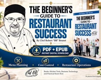 The Beginner's Guide to Restaurant Success