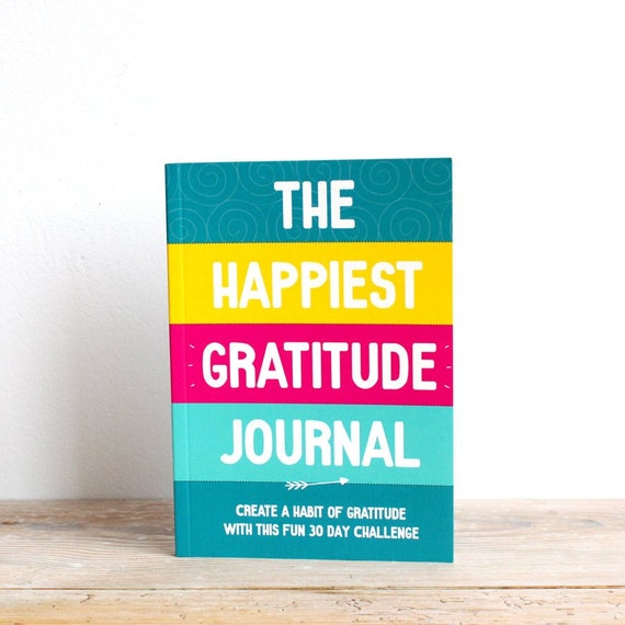 Inspirations – A Gratitude Journal – Light Blue