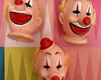 clown dolls from the 60s