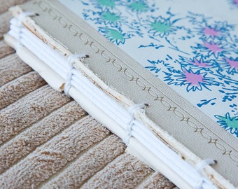 handmade journal // hard bound journal