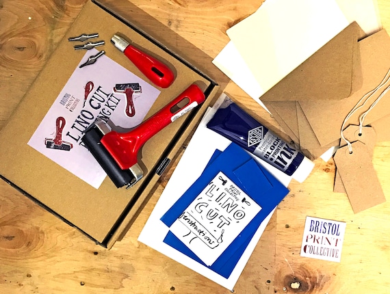 Lino Printing Kit 