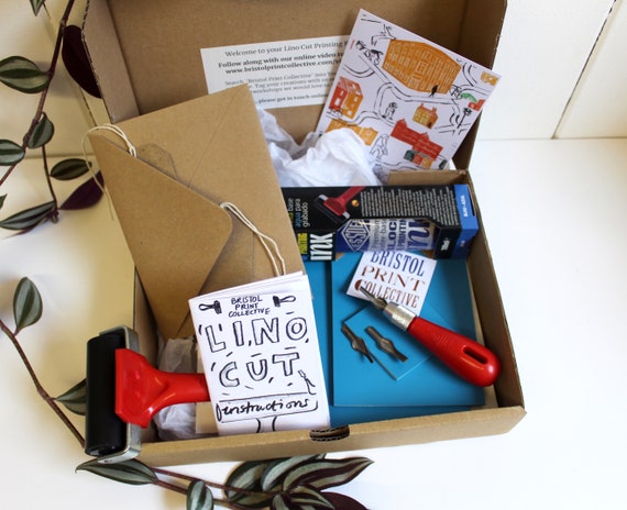 Lino Printing Kit 