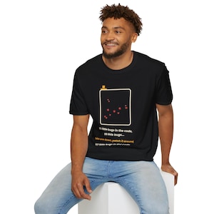 Soft T-Shirt 99 Bugs, Funny Programmer Song Shirt, Debugging Humor Tee, Coding Gift, Software Developer Shirt, Unisex Softstyle