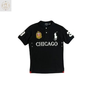 Chicago Polo Ralph Lauren - Etsy