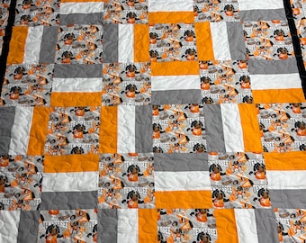 Tennessee Vols Quilt