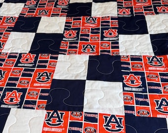 Auburn Tigers Quit