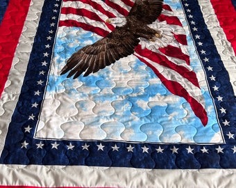 Patriotic Quilt