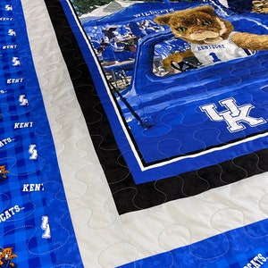 University of Kentucky Quilt image 5