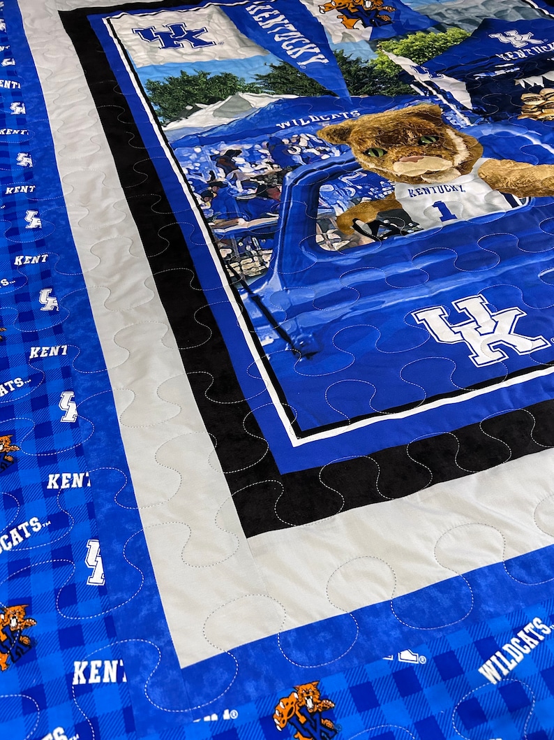 University of Kentucky Quilt image 5