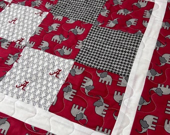 Alabama Baby Quilt