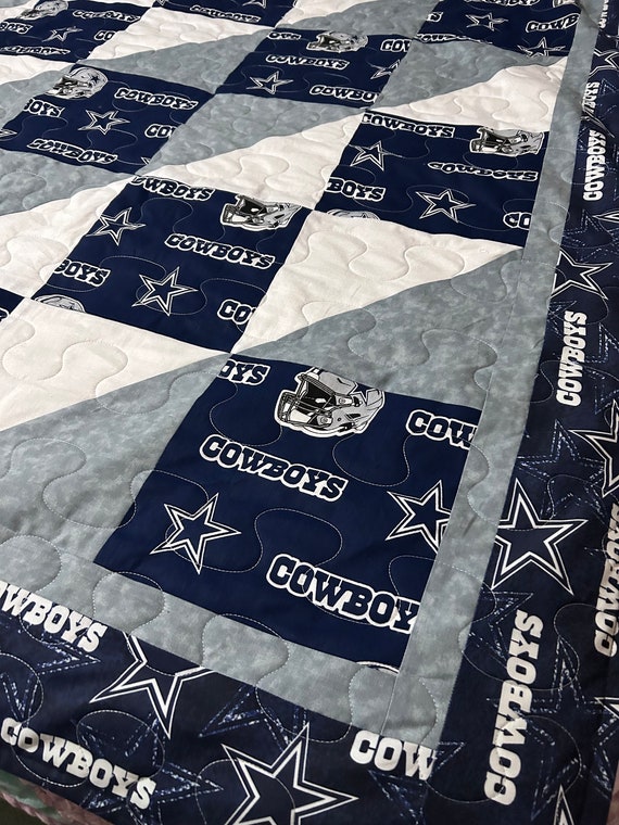 Dallas Cowboys Quilt