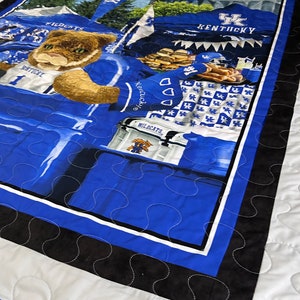 University of Kentucky Quilt image 6