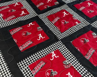 University of Alabama Quilt