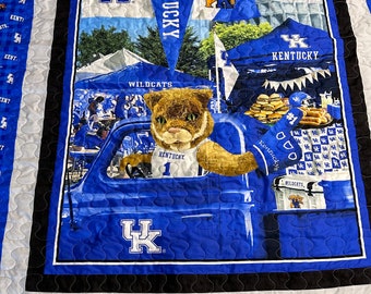 University of Kentucky Quilt