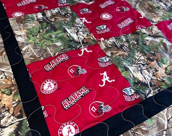 University of Alabama Quilt