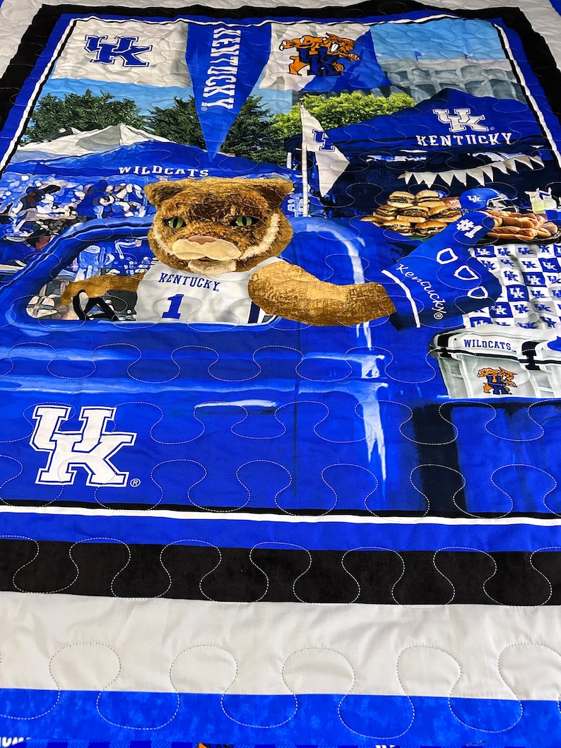 University of Kentucky Quilt image 8