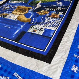 University of Kentucky Quilt image 7