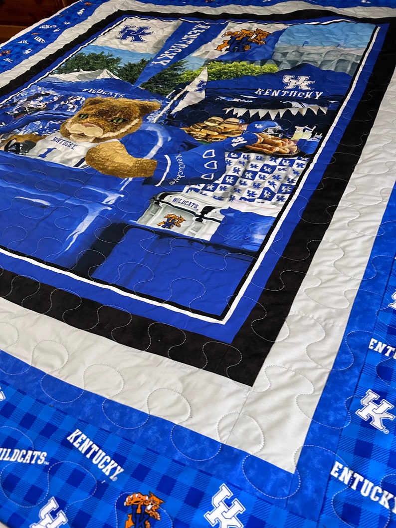 University of Kentucky Quilt image 7