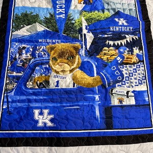 University of Kentucky Quilt image 3