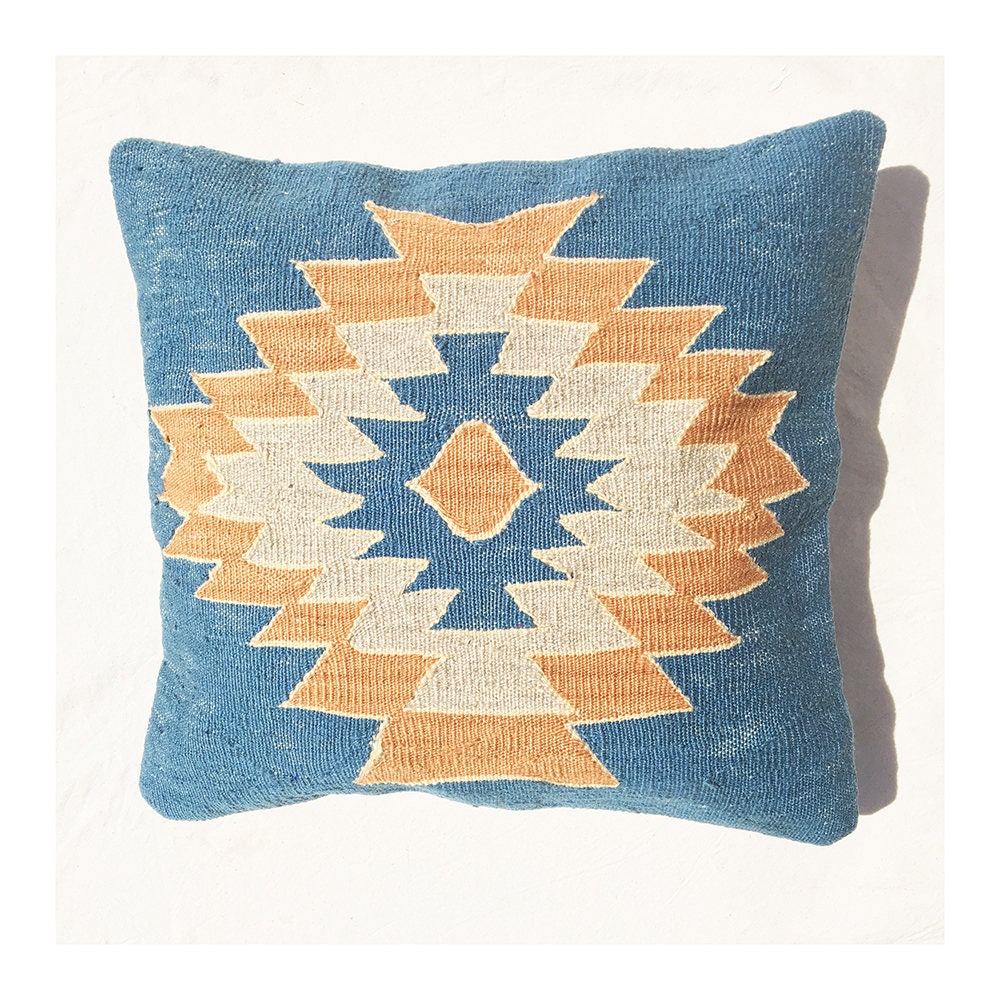 Reverb Dans Indigo/Kilim Coussin 20,159.66 EUR