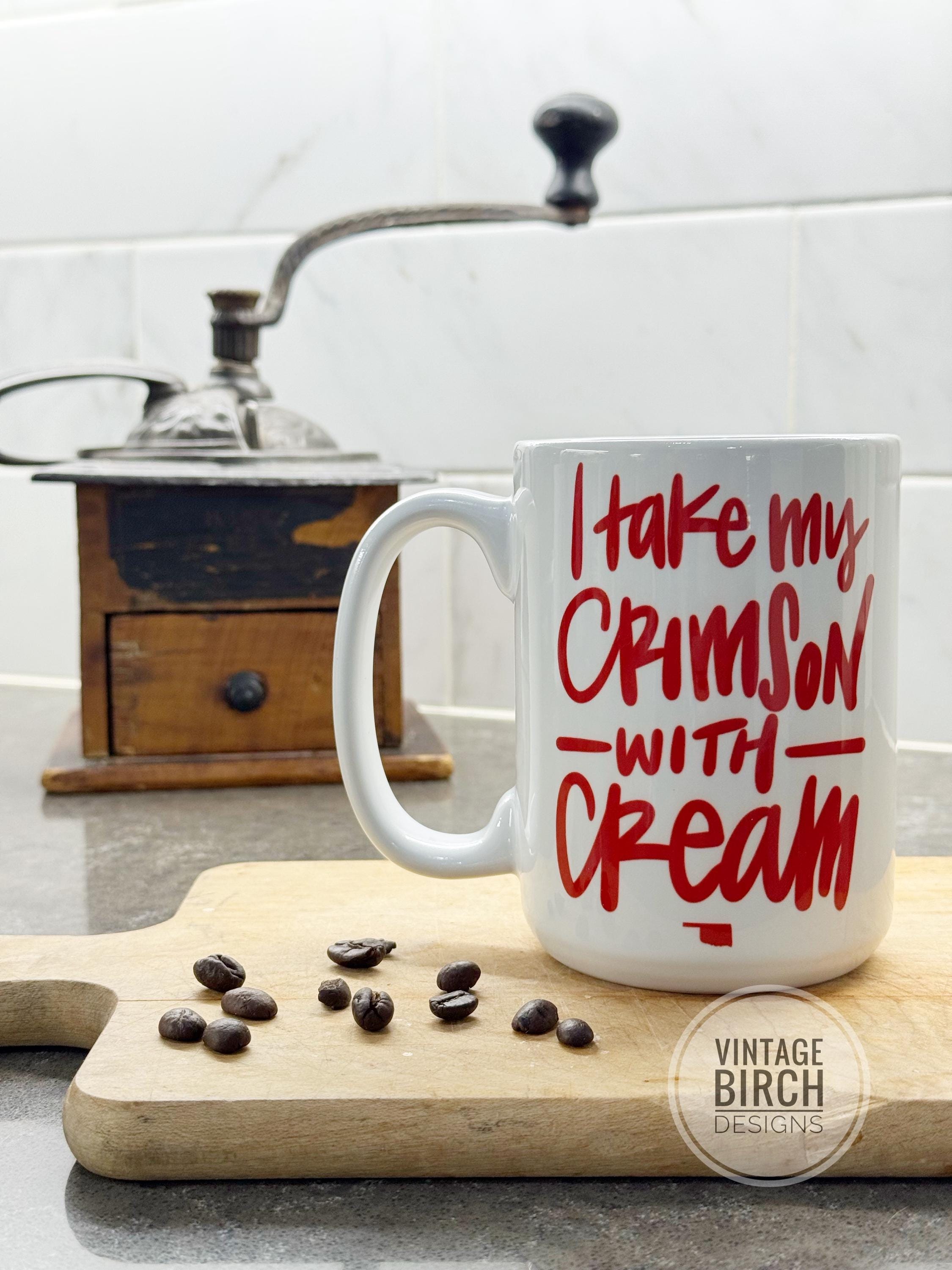 adult coffee mugs Pickle Jar Ceramic Mug | Funny Coffee Mug main image 0