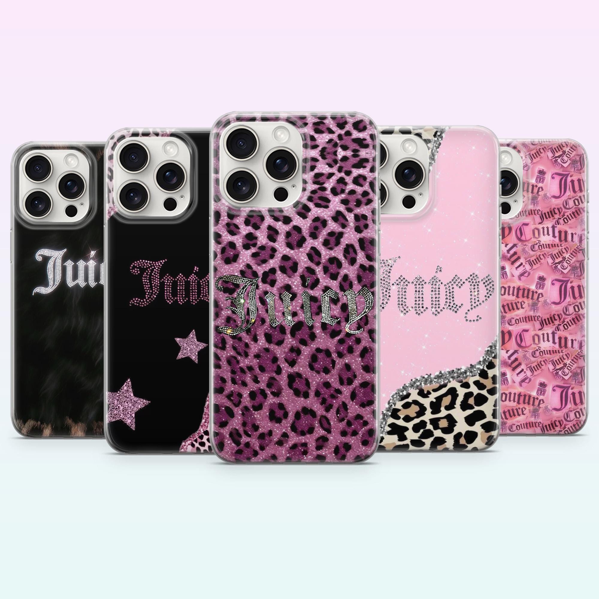 Juicy Couture Phone Case - Etsy