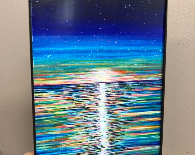 aluminum prints tracy levesque
