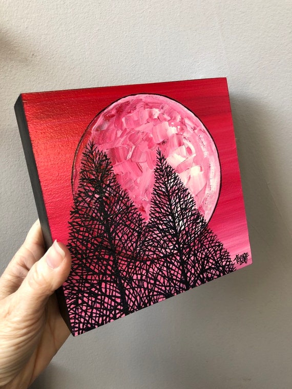 Landscape Painting Tracy Levesque Fine Art