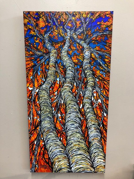 Landscape Painting Tracy Levesque Fine Art