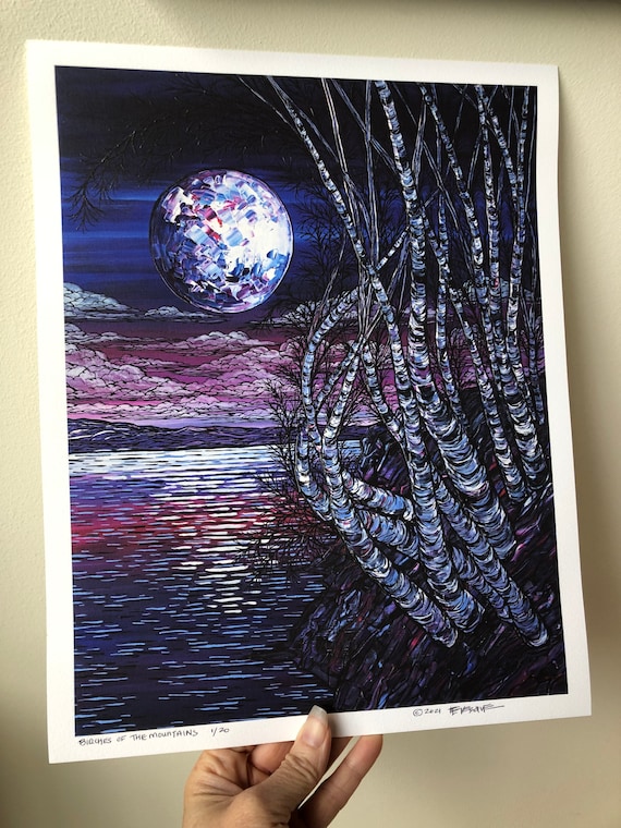 Giclee Prints Tracy Levesque Fine Art