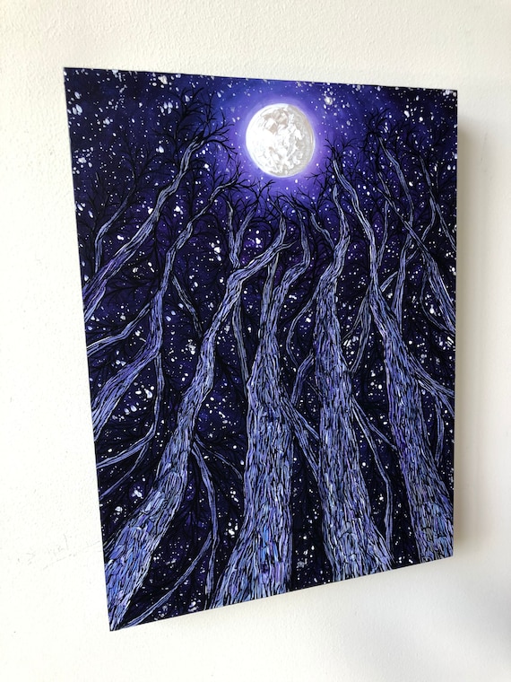 Landscape Painting Tracy Levesque Fine Art